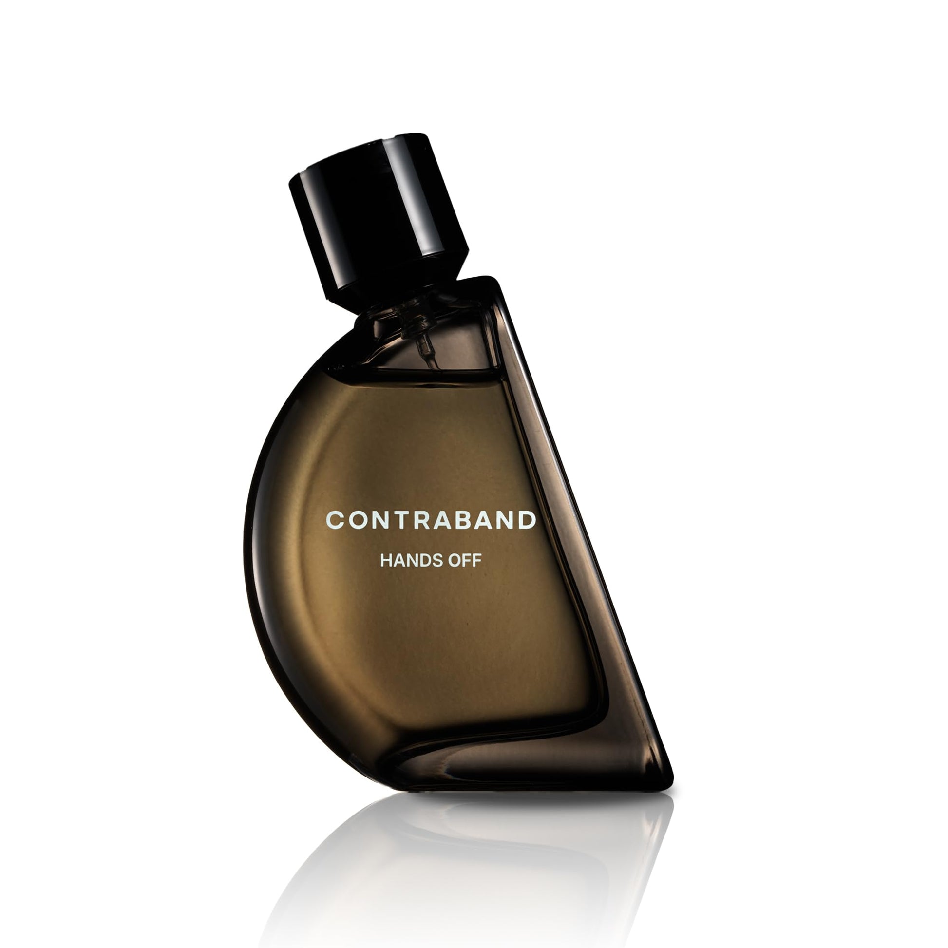 Contraband Hands Off Eau De Parfum for Men, Leather Oud Patchouli & Vanilla Notes, Eau de Parfum Spray (15)