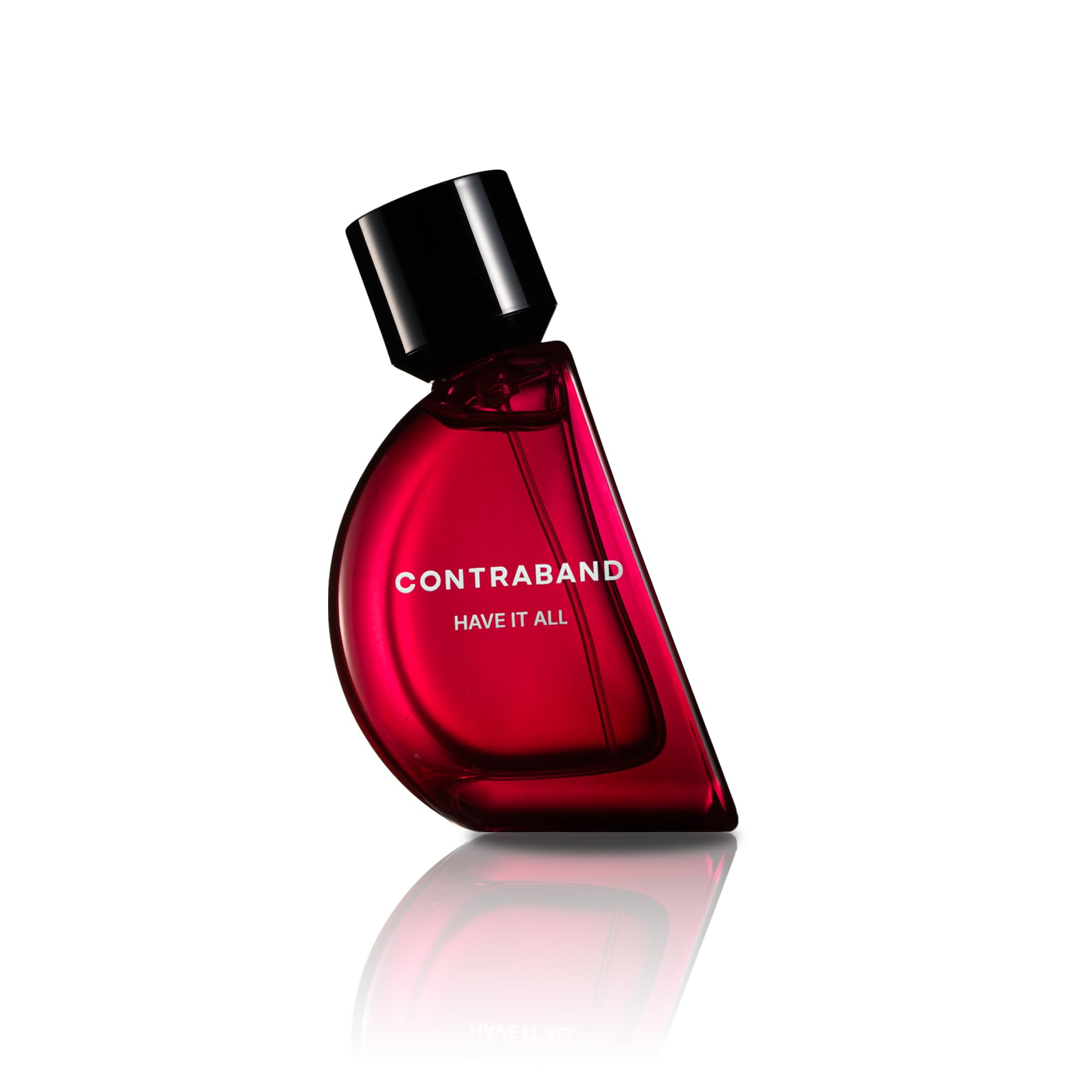 Contraband Have It All Eau de Parfum - Unisex Fragrance with Vanilla, Musky, Floral and Fruity Notes (14)