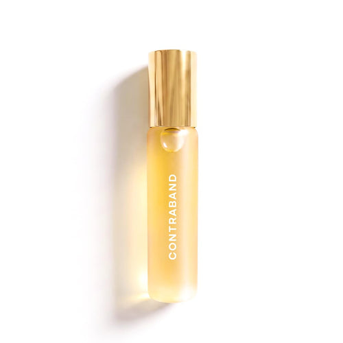 Contraband Le Oud XI Eau de Parfum, Unisex Spray with Smoky Oud, Passionfruit & Turkish Rose Notes