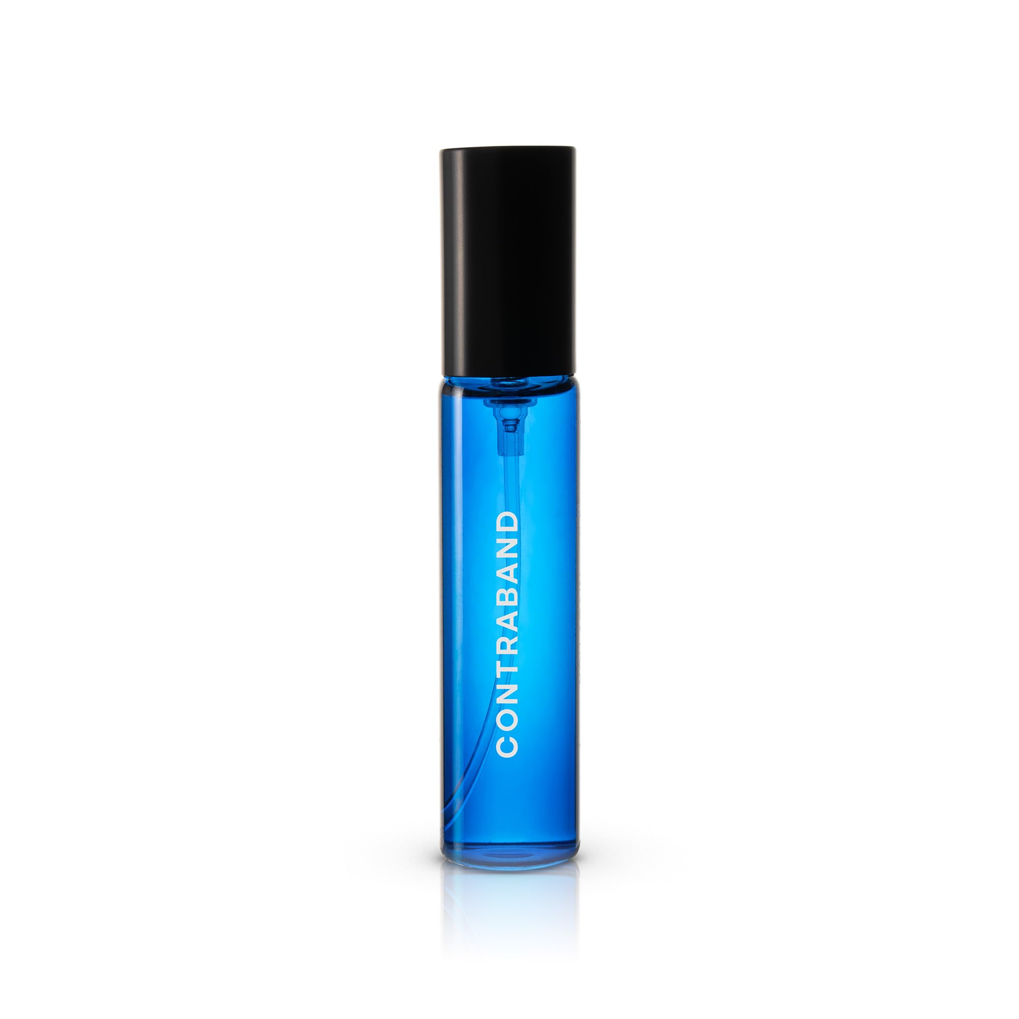 Contraband You Again Eau de Parfum, Unisex Aquatic Musk and Amber Fragrance