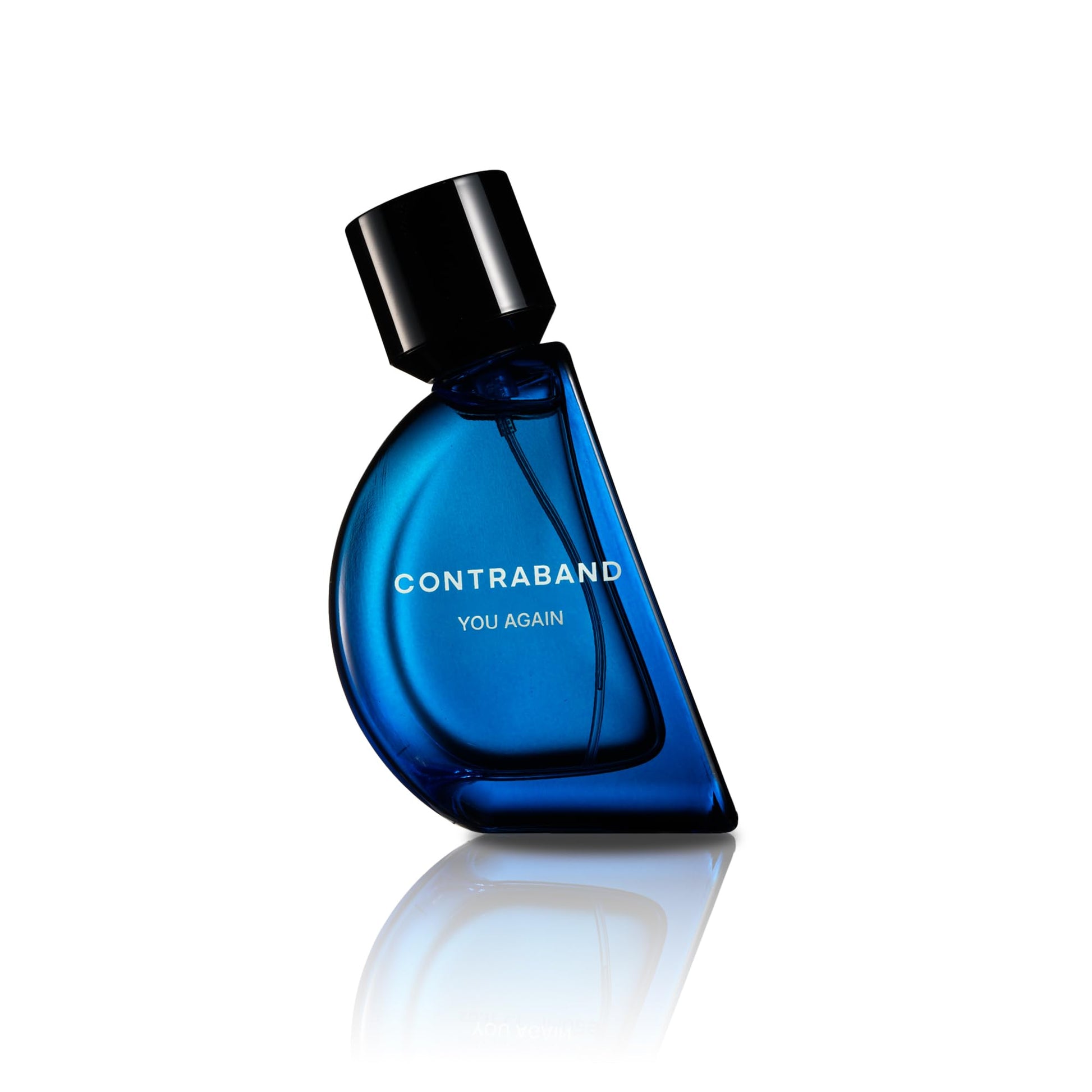 Contraband You Again Eau de Parfum, Unisex Aquatic Musk and Amber Fragrance (14)