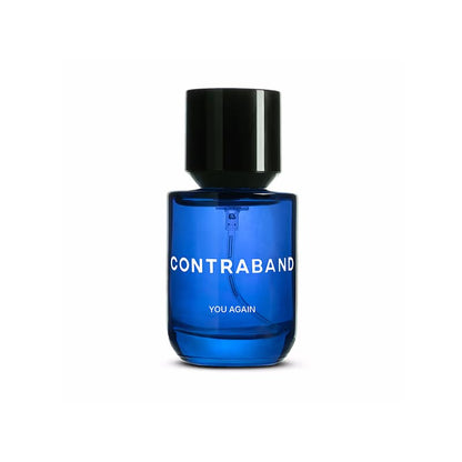 Contraband You Again Eau de Parfum, Unisex Aquatic Musk and Amber Fragrance (9)