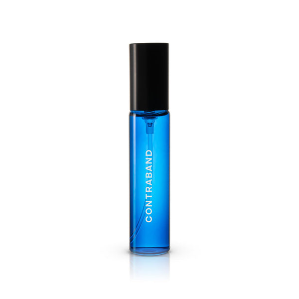 Contraband You Again Eau de Parfum, Unisex Fragrance with Aquatic, Musk and Amber Notes