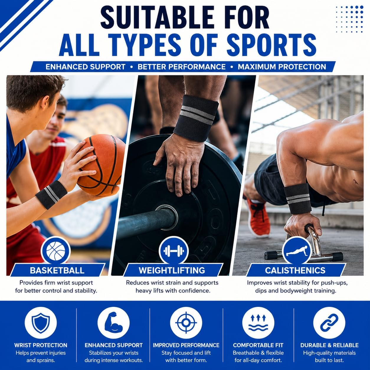 COOL INDIANS Protein Shaker Bottle with Mixing Ball & Wrist Support Band, 300g, Modern Style - close-up detail