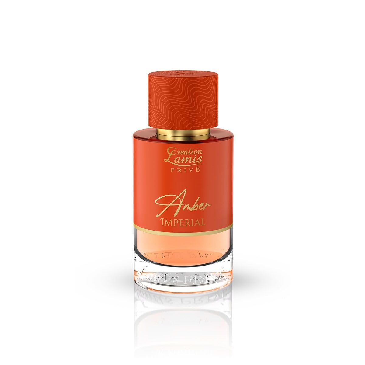Creation Lamis Privé Amber Imperial Eau de Parfum, 100ml, Unisex Amber Chypre Fragrance