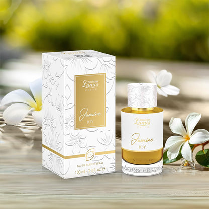 Creation Lamis Privé Amber Imperial Eau de Parfum, 100ml, Unisex Amber Chypre Fragrance - front view (15)