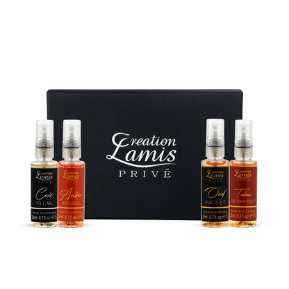 Creation Lamis Privé Amber Imperial Eau de Parfum, 100ml, Unisex Amber Chypre Fragrance (20)