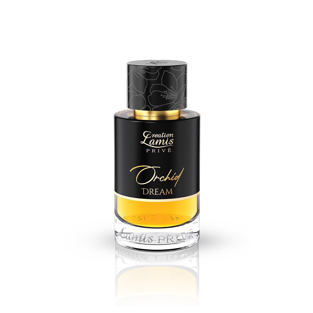 Creation Lamis Privé Amber Imperial Eau de Parfum, 100ml, Unisex Amber Chypre Fragrance (27)