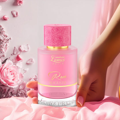Creation Lamis Privé Amber Imperial Eau de Parfum, 100ml, Unisex Amber Chypre Fragrance - packaging (44)