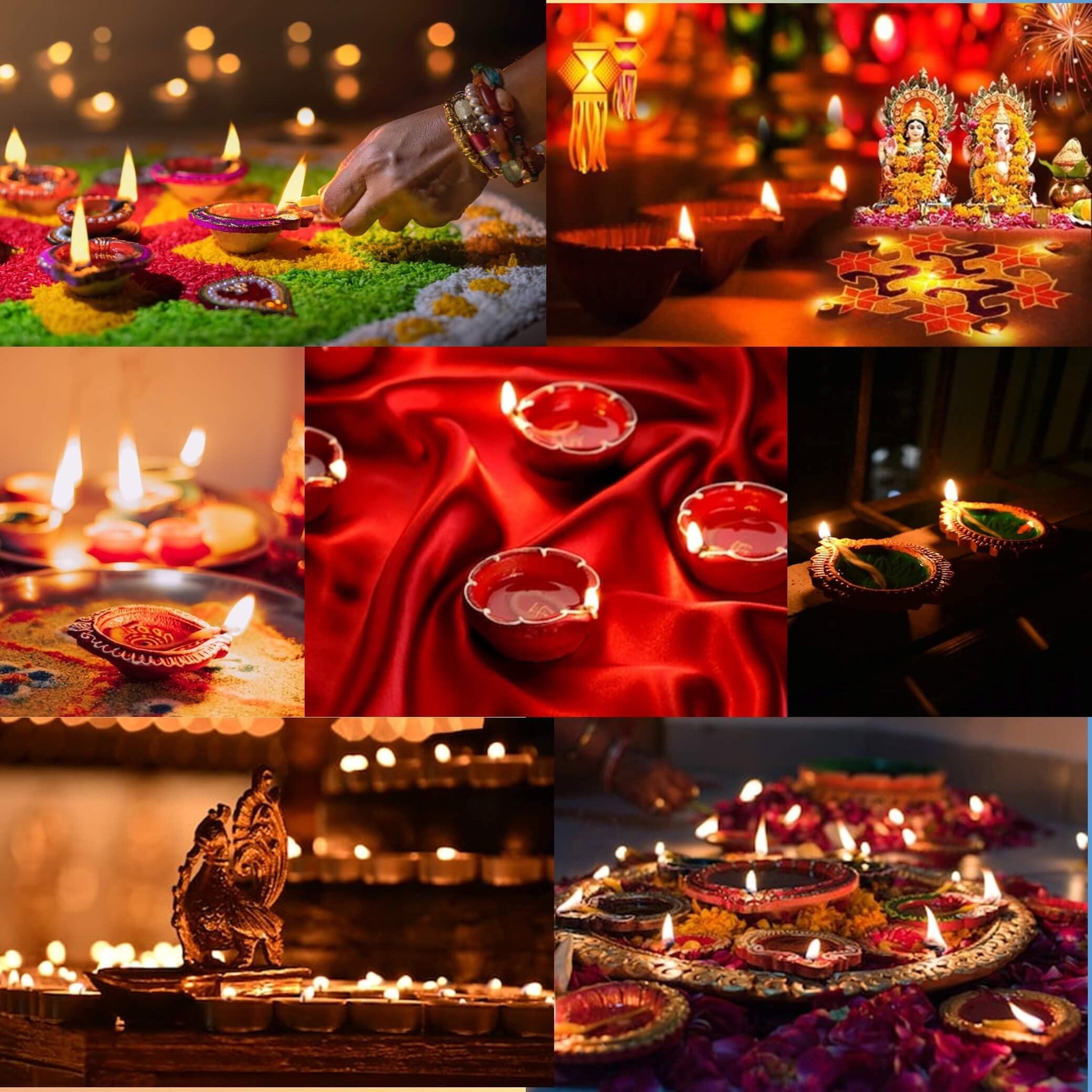 CREYENTES Long Cotton Pooja Batti 2.5 Inch Natural White Cotton Wicks for Diya Puja Aarti - packaging
