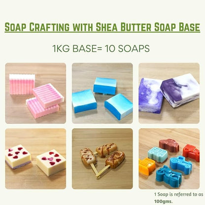 D Roots Wellness Melt and Pour Soap Base, 900g, Unscented DIY Soap Making Base - packaging (15)