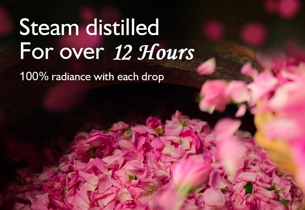 Dabur Gulabari Pure Rose Water Facial Toner, Rose Water, No Preservatives, All Skin Types - packaging (28)