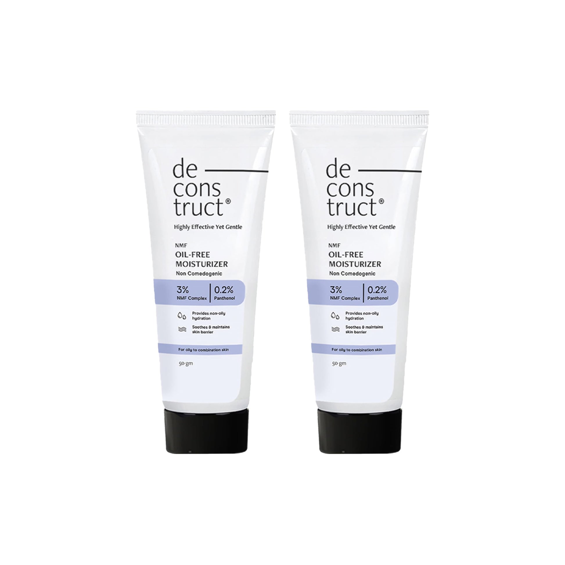 Deconstruct Oil-Free Face Moisturizer, 50g, Lightweight Non-Comedogenic for Oily Skin (13)