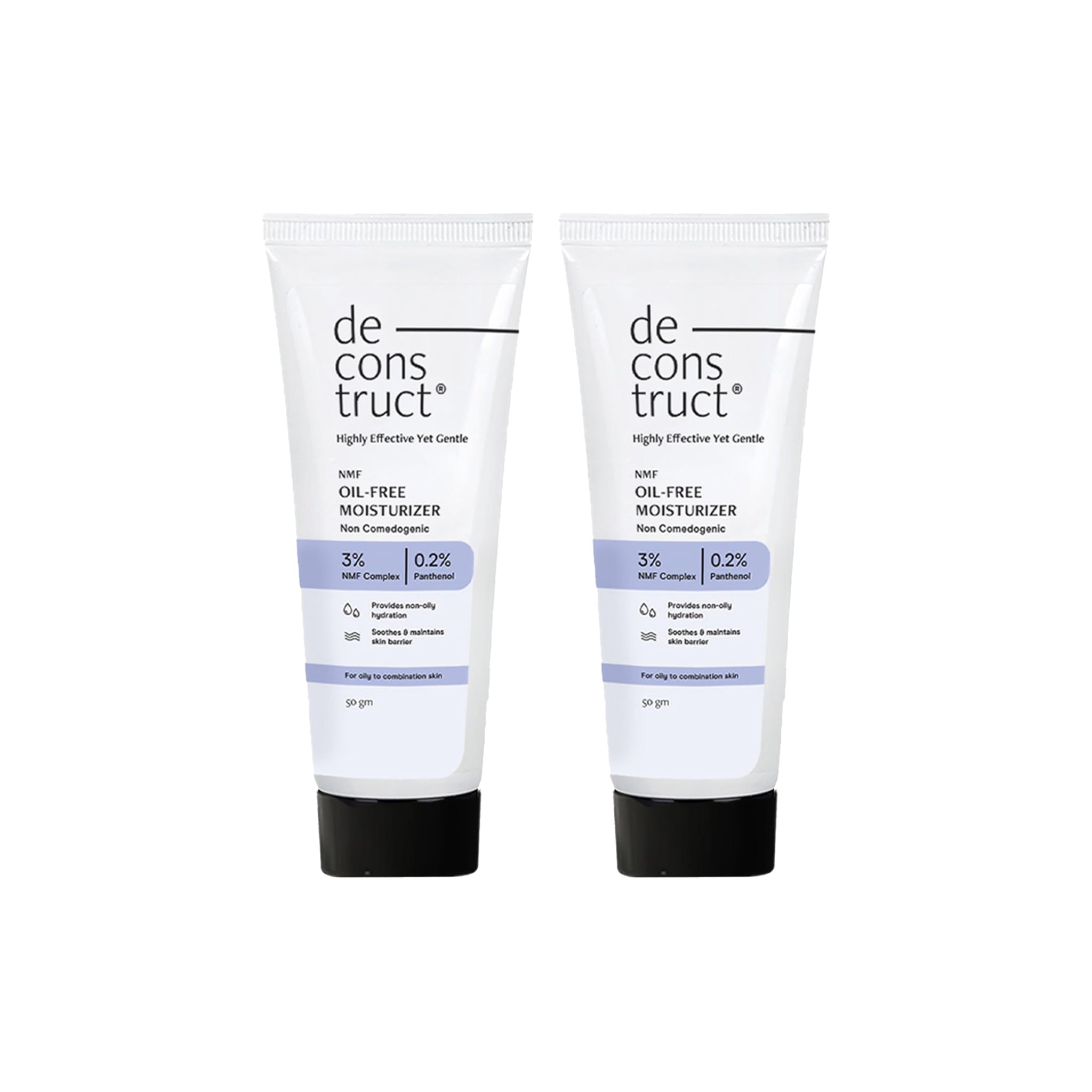 Deconstruct Oil-Free Face Moisturizer, 50g, Lightweight Non-Comedogenic for Oily Skin (13)