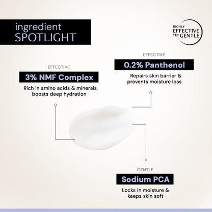 Deconstruct Oil-Free Face Moisturizer, 50g, Lightweight Non-Comedogenic for Oily Skin - packaging