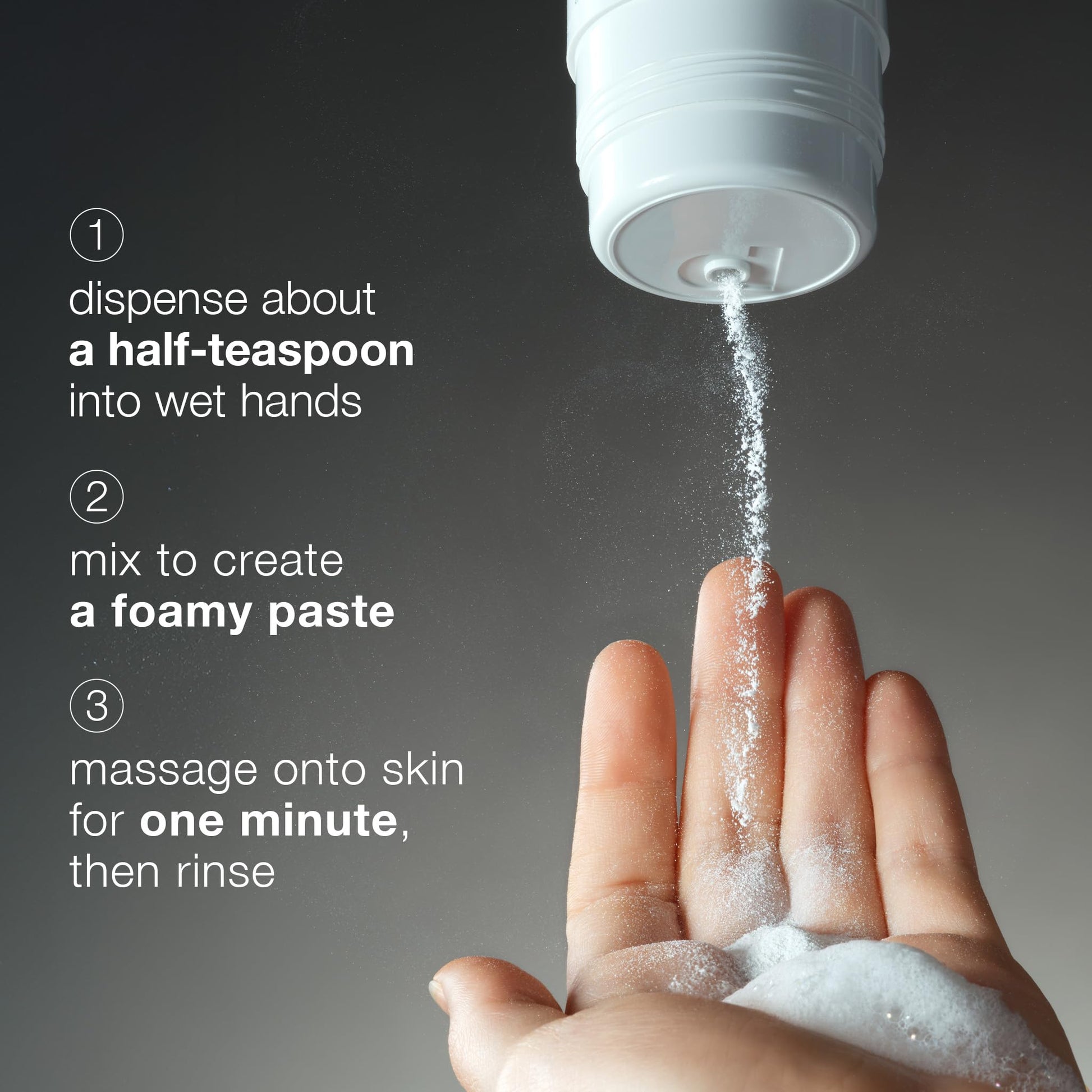 Dermalogica Daily Microfoliant Face Scrub, 13 gm, Rice Bran, Papaya Enzyme, Salicylic Acid, Women - size and scale