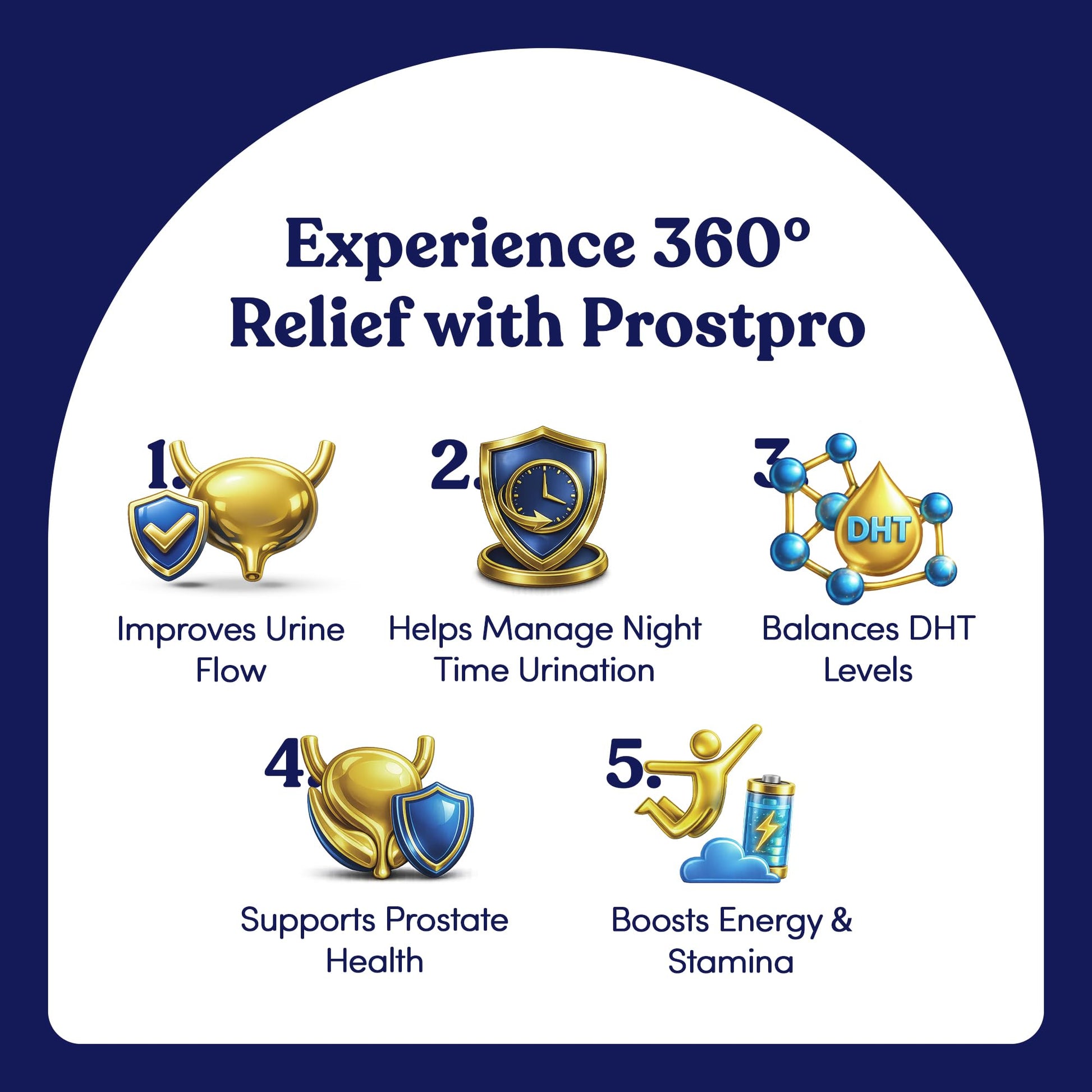Dharishah Ayurveda ProstPro Herbal Supplement Capsules, Vegetarian, Gluten Free, GMP & AYUSH Certified - packaging (12)