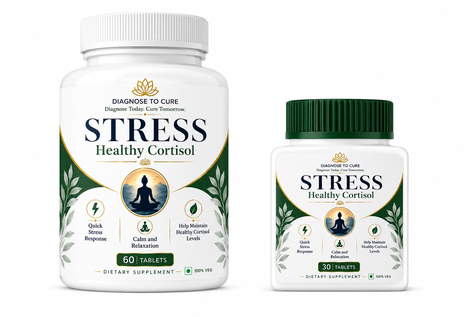 Diagnose To Diagnose, 150g, Sleep Supplements