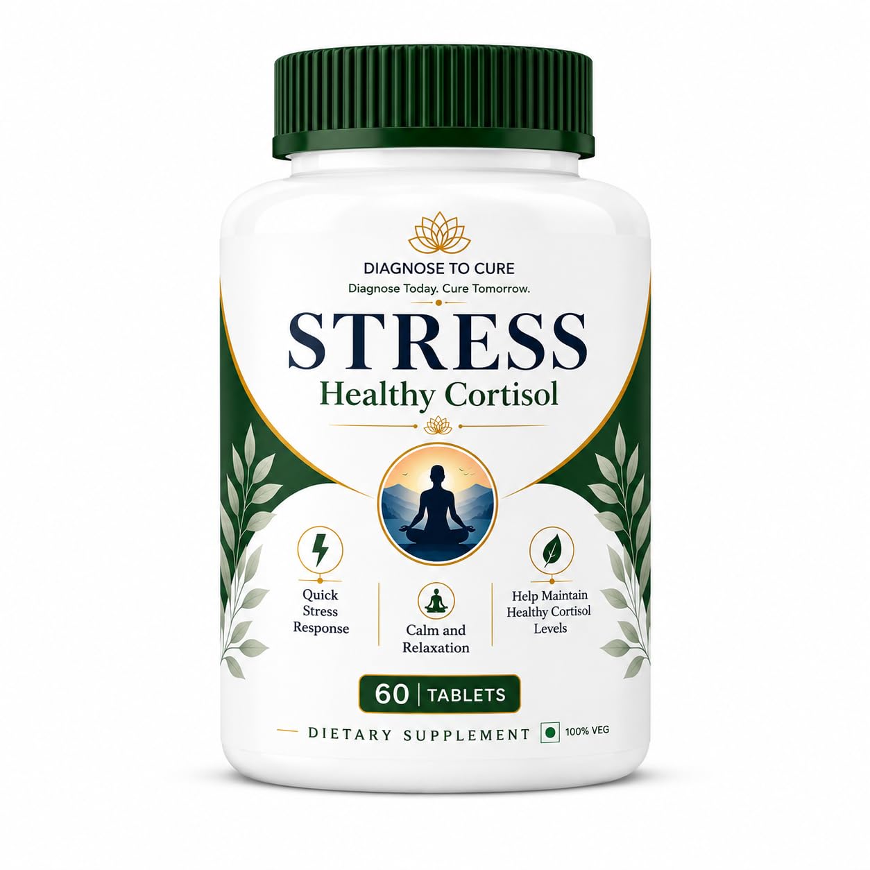 Diagnose To Diagnose, 150g, Sleep Supplements
