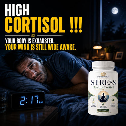 Diagnose To Diagnose, 150g, Sleep Supplements - back view