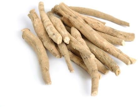Dirghaanshi Ashwagandha Root (Withania Somnifer) Dried Whole Roots, 100g Herbal Supplement