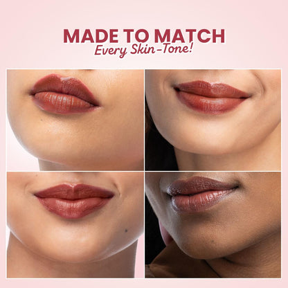 DOT & KEY Meltie Lip Balm SPF 50+ with Kojic & Vitamin C, 4g - close-up detail (16)
