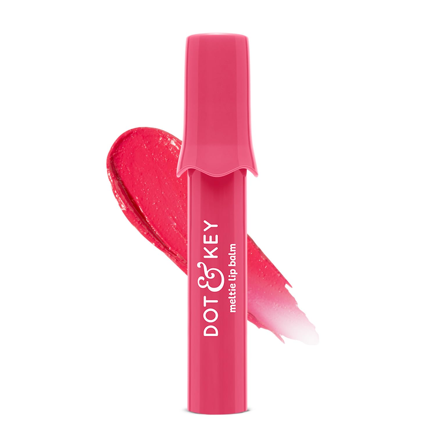 DOT & KEY Meltie Lip Balm SPF 50+ with Kojic & Vitamin C, 4g (19)