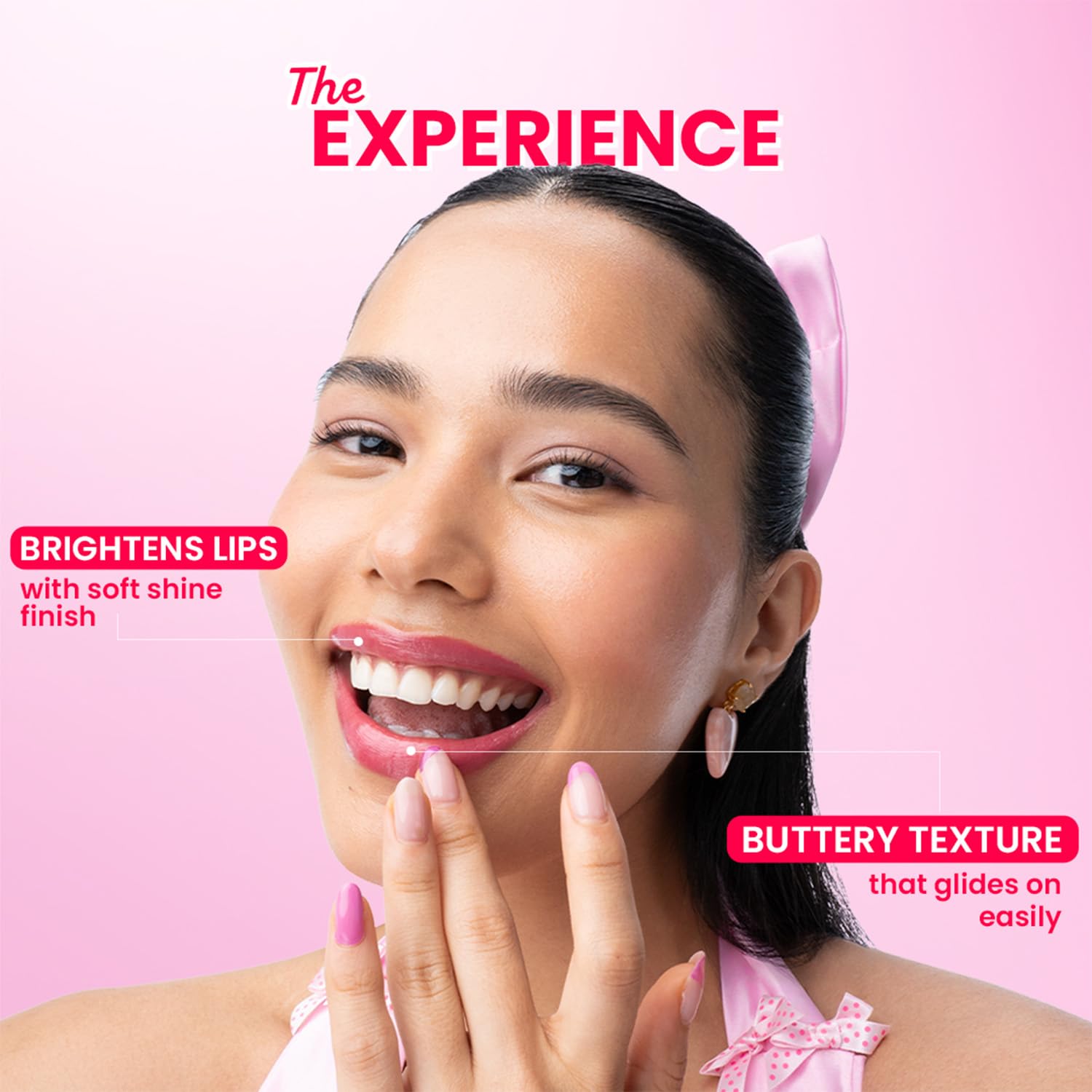 DOT & KEY Meltie Lip Balm SPF 50+ with Kojic & Vitamin C, 4g - ingredients panel (24)