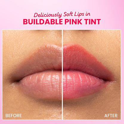 DOT & KEY Meltie Lip Balm SPF 50+ with Kojic & Vitamin C, 4g - close-up detail (25)