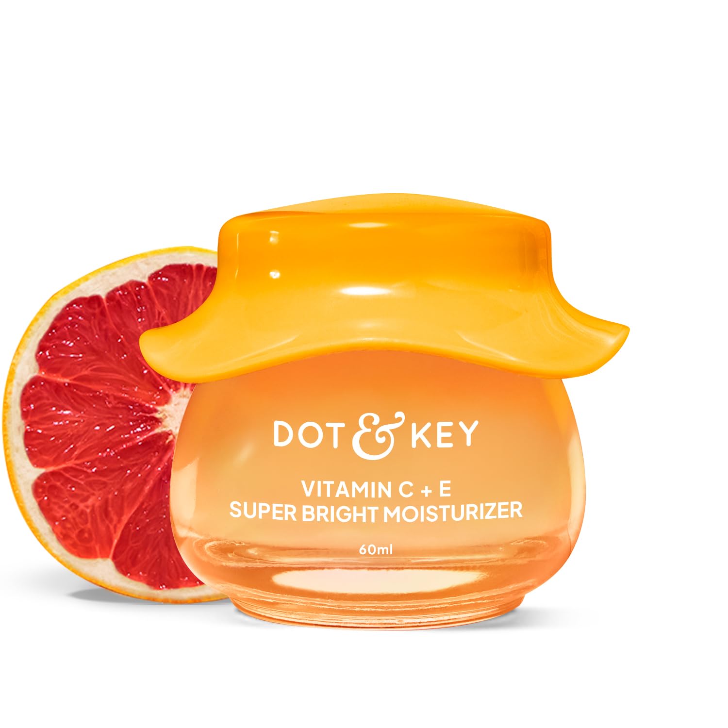 DOT & KEY Vitamin C + E Super Bright Gel Moisturizer, Lightweight Face Moisturizer for All Skin Types (9)