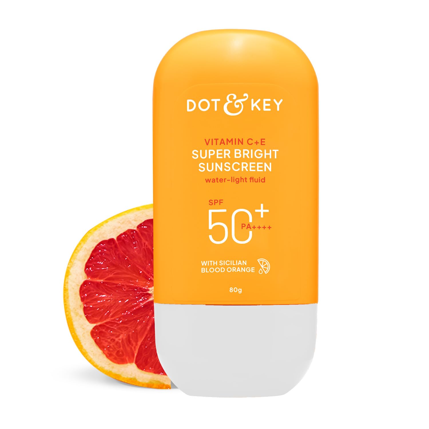 DOT & KEY Vitamin C+E Super Bright Sunscreen SPF 50+ PA++++ Water-Light Fluid (21)