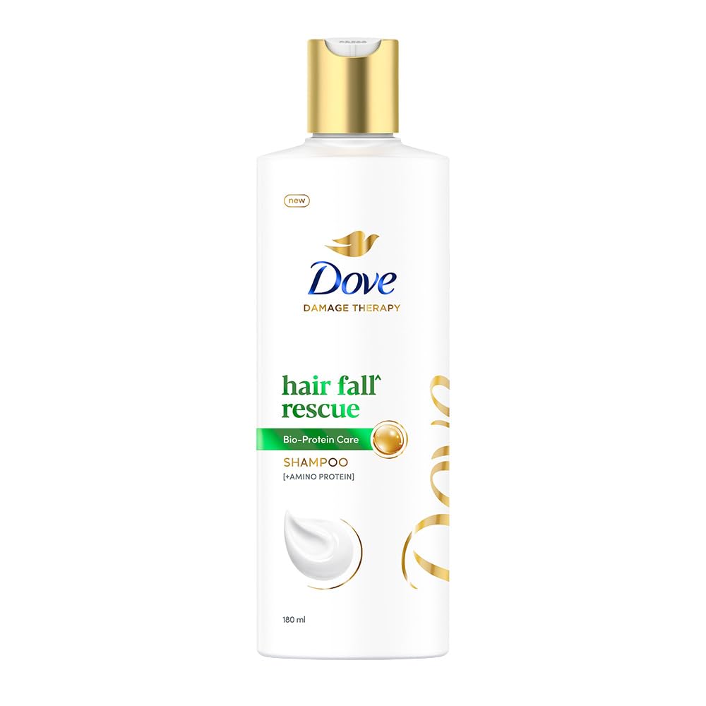 Dove, 180g, Shampoos - in use