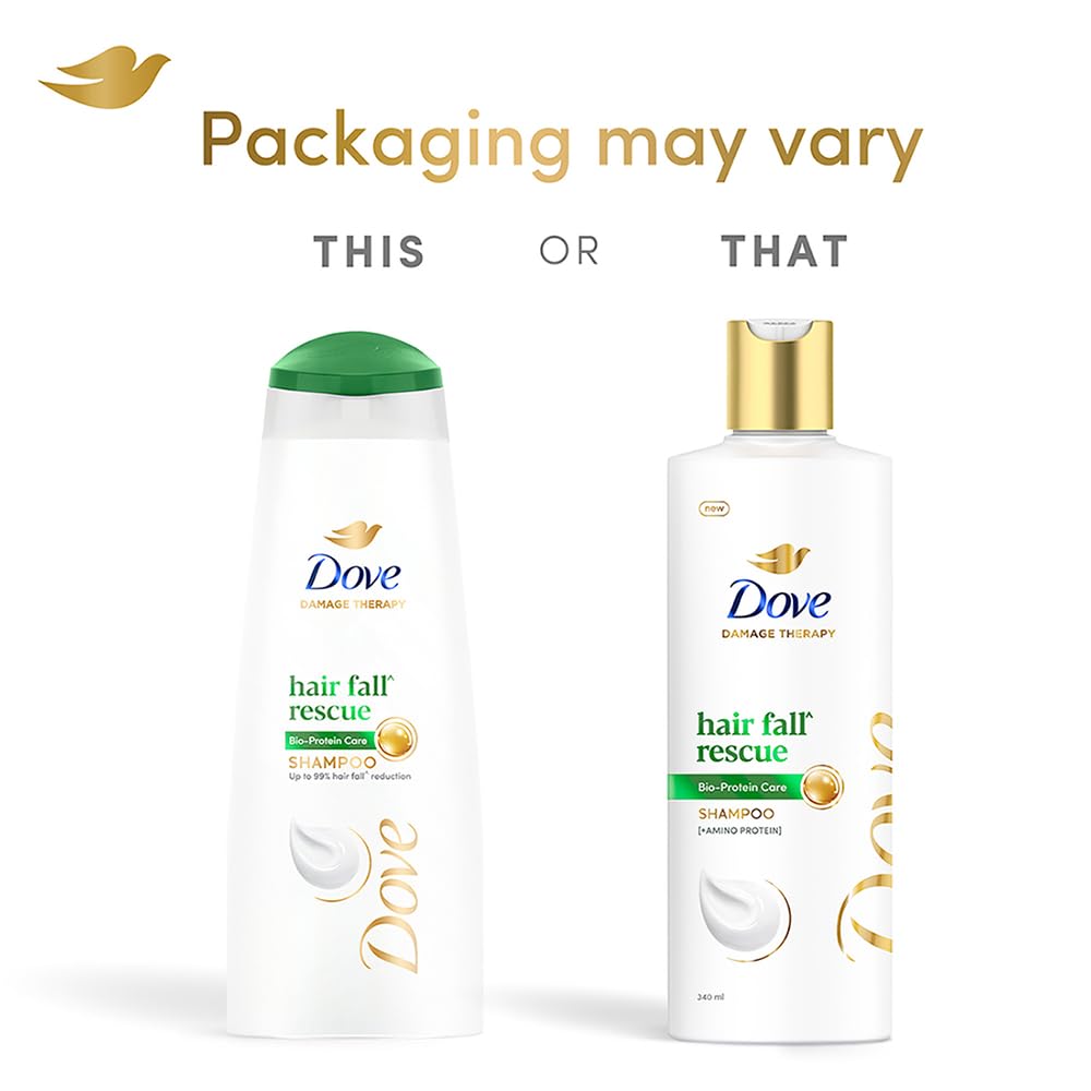 Dove, 180g, Shampoos - front view (14)