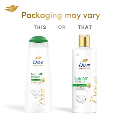 Dove, 180g, Shampoos - front view (14)