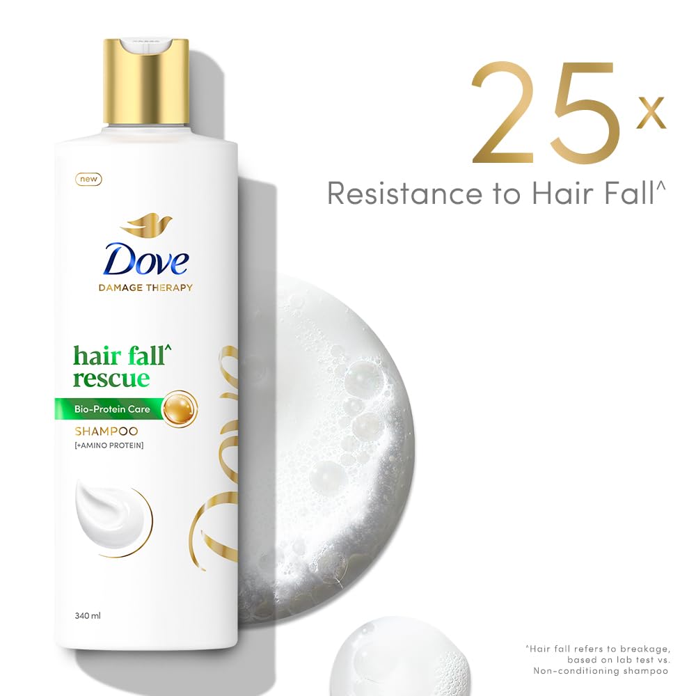Dove, 180g, Shampoos - packaging (16)