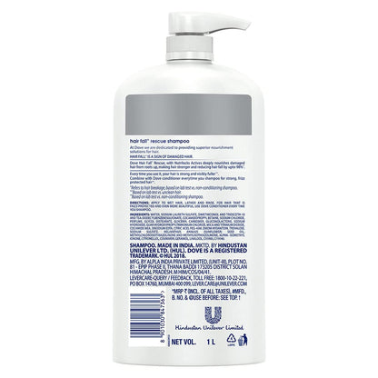 Dove, 180g, Shampoos - front view