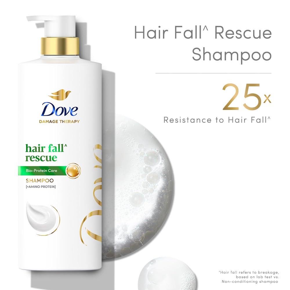 Dove, 180g, Shampoos - back view (22)