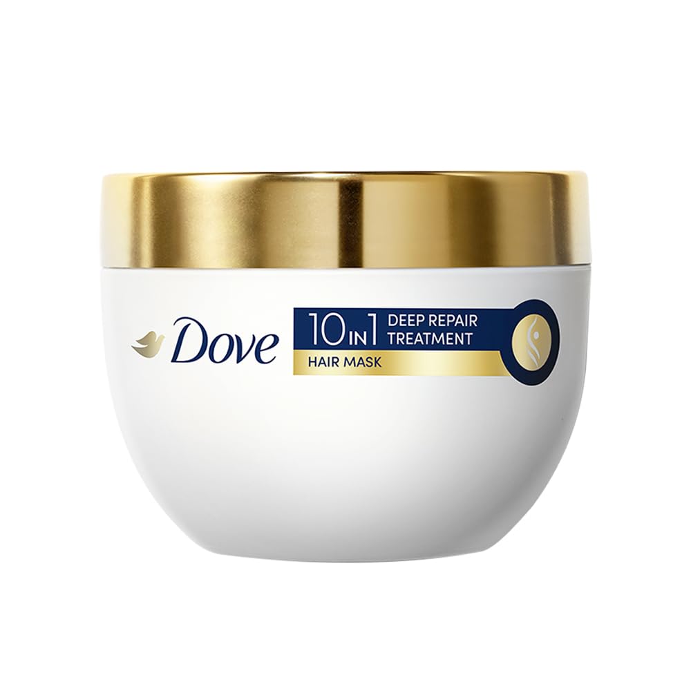 Dove Deep Repair, 120g, Hair Masks & Packs