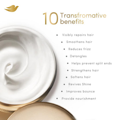 Dove Deep Repair, 120g, Hair Masks & Packs - packaging