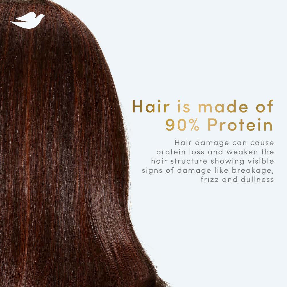 Dove Deep Repair, 120g, Hair Masks & Packs - ingredients panel