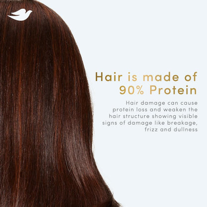 Dove Deep Repair, 120g, Hair Masks & Packs - ingredients panel
