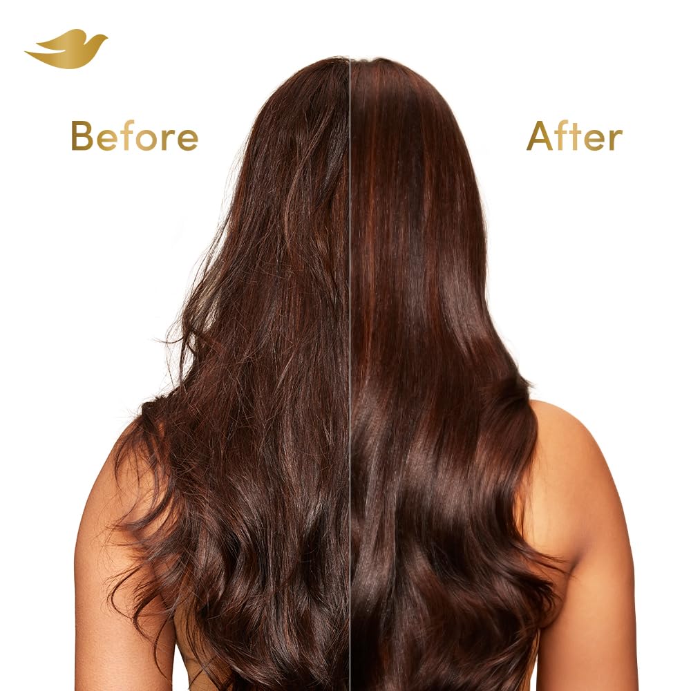 Dove Deep Repair, 120g, Hair Masks & Packs - in use