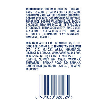 Dove Serum Bar Solid Soap Bars with Nutrient Serum Deep Nourish 1000g 8 x 125g - size and scale