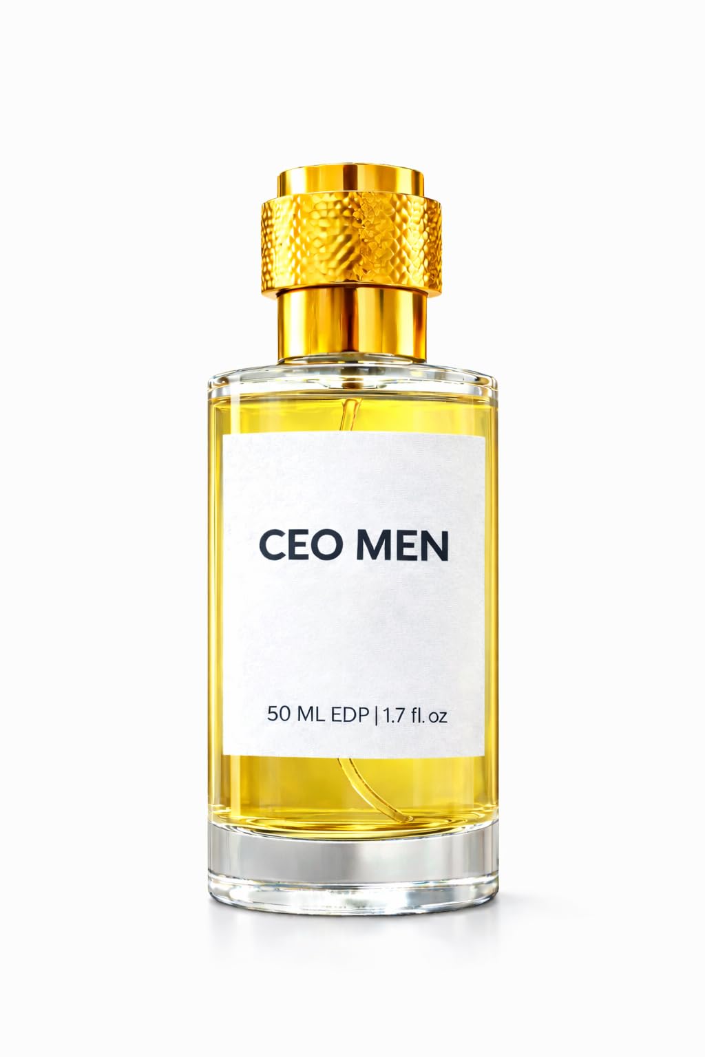 Easteria Perfume CEO MEN Perfume, 50ml, 40% Perfume Oil Concentration, Long-Lasting Unisex Fragrance