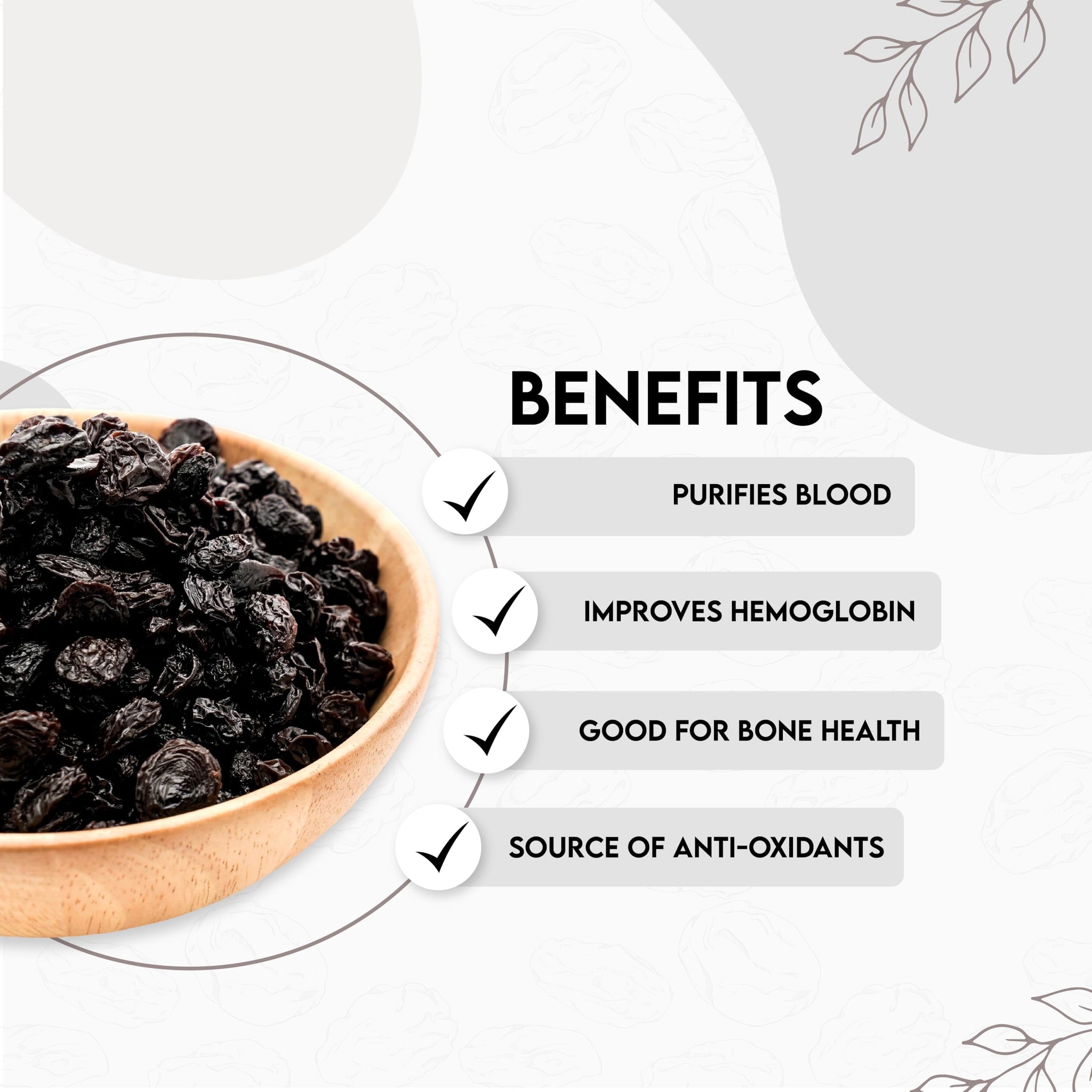 Eatmate Whole Nuts and Dried Fruits, Natural Crunchy Snack for Snacking, Baking, and Cooking - packaging (11)