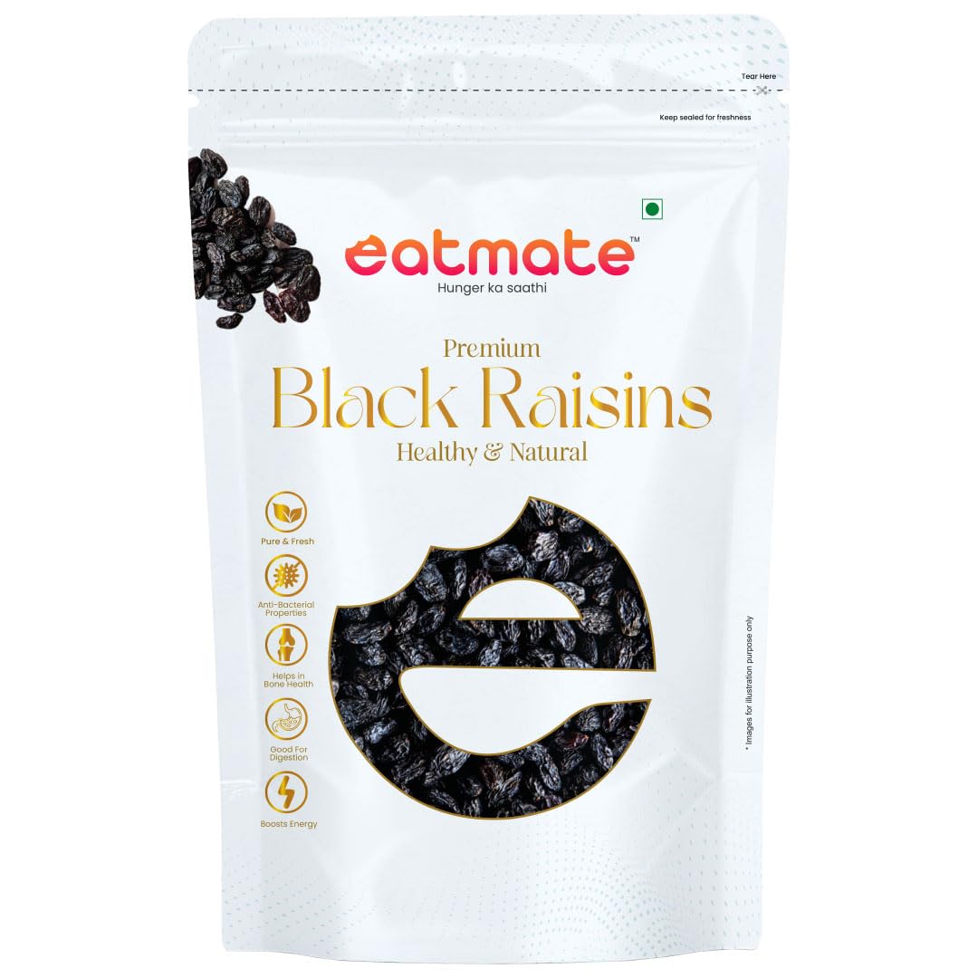 Eatmate Whole Nuts and Dried Fruits, Natural Crunchy Snack for Snacking, Baking, and Cooking (13)