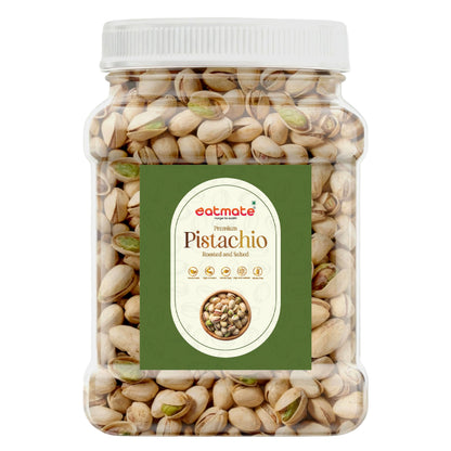Eatmate Whole Nuts and Dried Fruits, Natural Crunchy Snack for Snacking, Baking, and Cooking (32)