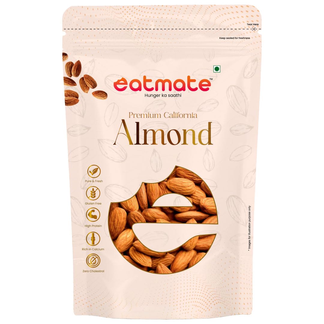Eatmate Whole Nuts and Dried Fruits, Natural Crunchy Snack for Snacking, Baking, and Cooking (7)
