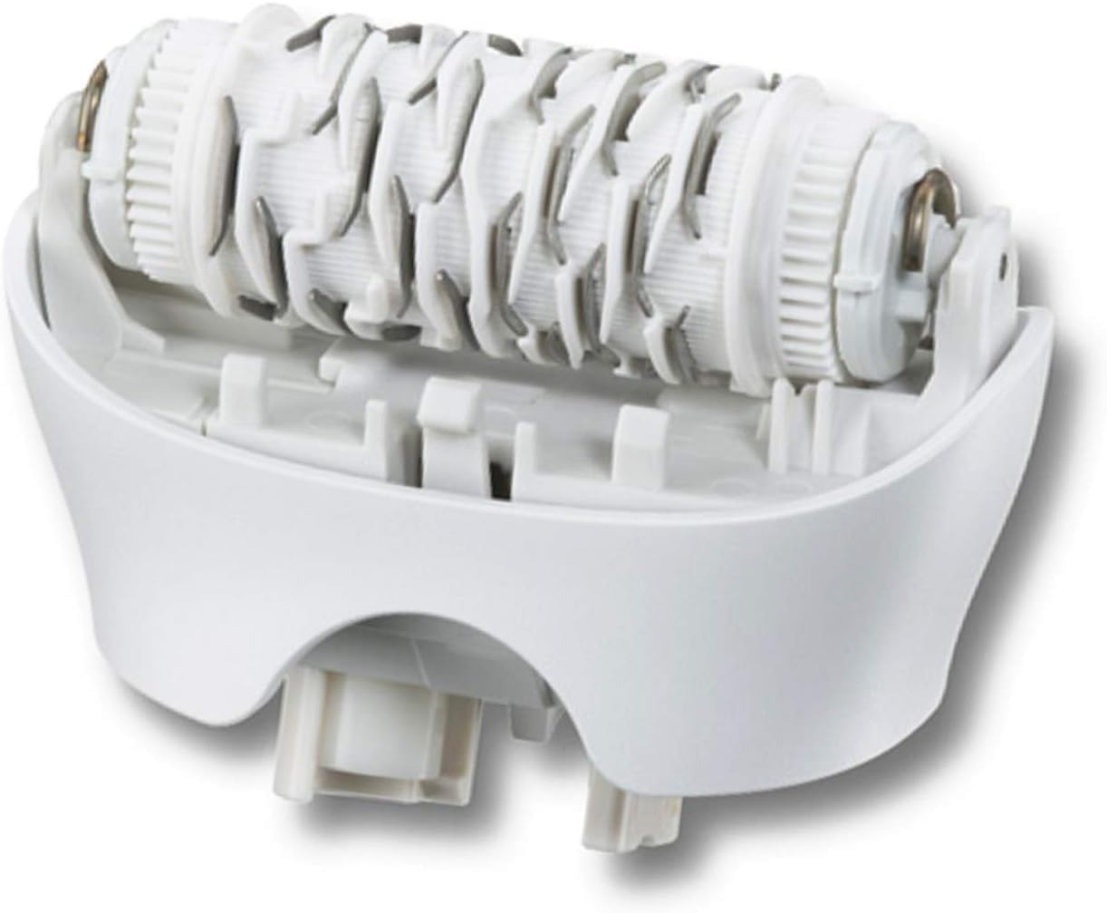 Electrotode Extra Wide Replacement Head 81533164 Compatible with Braun Silk-épil 7 and 9 Epilator Original Replacement with A