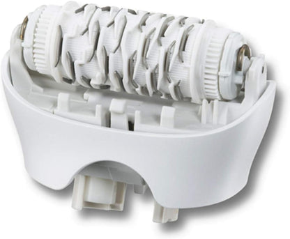 Electrotode Extra Wide Replacement Head 81533164 Compatible with Braun Silk-épil 7 and 9 Epilator Original Replacement with A